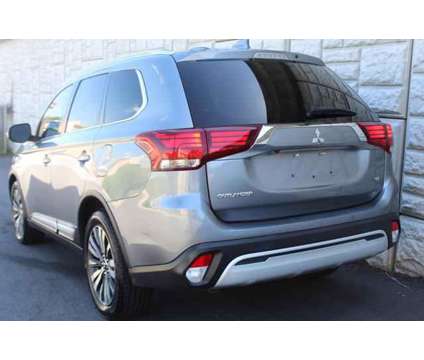 2020 Mitsubishi Outlander for sale is a Silver 2020 Mitsubishi Outlander Car for Sale in Decatur GA