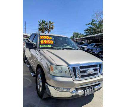 2008 Ford F150 SuperCrew Cab for sale is a 2008 Ford F-150 SuperCrew Car for Sale in El Paso TX