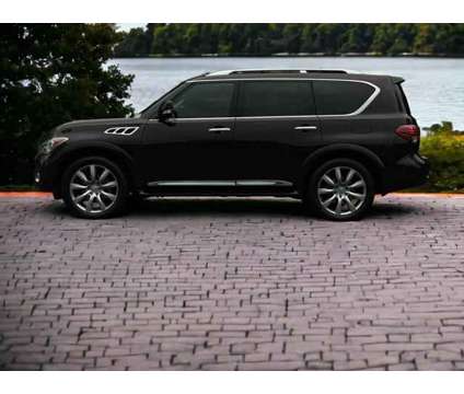 2012 INFINITI QX for sale is a Purple 2012 Car for Sale in Duluth GA