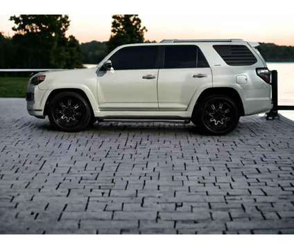 2014 Toyota 4Runner for sale is a White 2014 Toyota 4Runner 4dr Car for Sale in Duluth GA