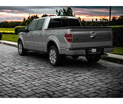 2010 Ford F150 SuperCrew Cab for sale is a Silver 2010 Ford F-150 SuperCrew Car for Sale in Duluth GA