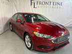 2015 Ford Fusion for sale