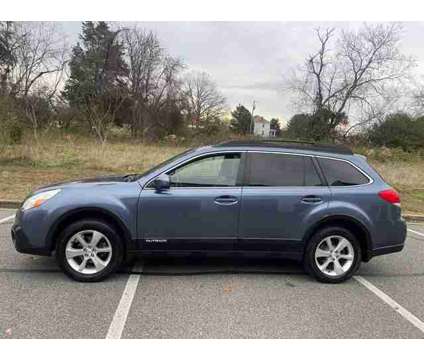 2014 Subaru Outback for sale is a Blue 2014 Subaru Outback 2.5i Car for Sale in Fredericksburg VA