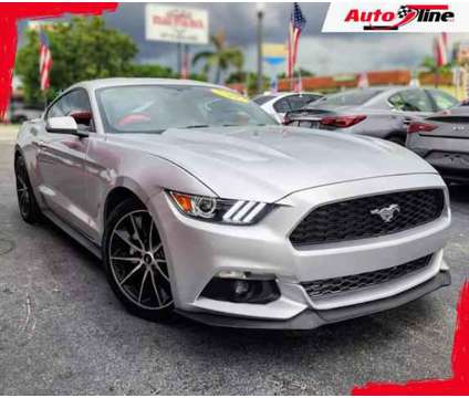 2017 Ford Mustang for sale is a 2017 Ford Mustang Car for Sale in Hallandale Beach FL