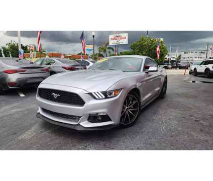 2017 Ford Mustang for sale is a 2017 Ford Mustang Car for Sale in Hallandale Beach FL