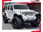 2018 Jeep Wrangler Unlimited for sale