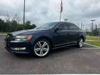 2013 Volkswagen Passat for sale