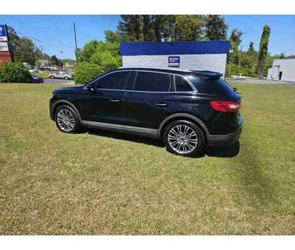 2016 Lincoln MKX for sale is a Black 2016 Lincoln MKX Car for Sale in Marietta GA