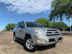 2004 Toyota 4Runner for sale