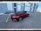 2017 Ford Fusion for sale