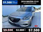 2014 MAZDA CX-9 for sale