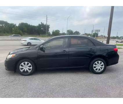 2010 Toyota Corolla for sale is a Black 2010 Toyota Corolla Car for Sale in Houston TX