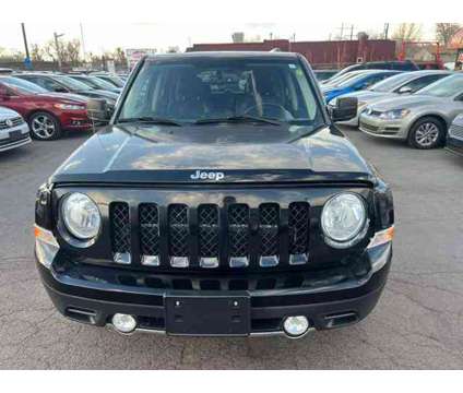 2016 Jeep Patriot for sale is a Black 2016 Jeep Patriot Car for Sale in Englewood CO