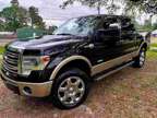 2014 Ford F150 SuperCrew Cab for sale