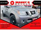 2018 Nissan Frontier Crew Cab for sale