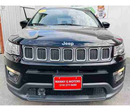 2021 Jeep Compass for sale is a Grey 2021 Jeep Compass Car for Sale in San Antonio TX