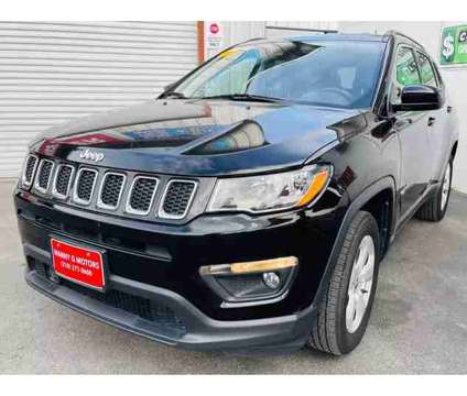 2021 Jeep Compass for sale is a Grey 2021 Jeep Compass Car for Sale in San Antonio TX