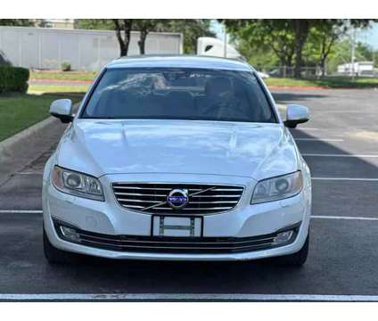 2015 Volvo S80 for sale is a White 2015 Volvo S80 2.9 Trim Car for Sale in Austin TX