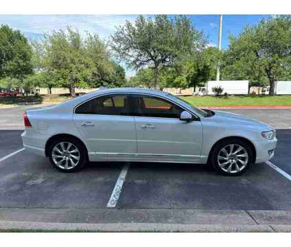 2015 Volvo S80 for sale is a White 2015 Volvo S80 2.9 Trim Car for Sale in Austin TX