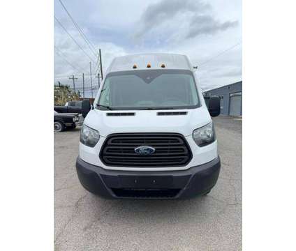 2017 Ford Transit 350 HD Van for sale is a White 2017 Ford Transit Van in Hasbrouck Heights NJ