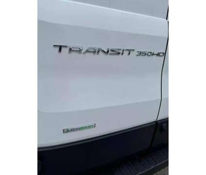 2017 Ford Transit 350 HD Van for sale is a White 2017 Ford Transit Van in Hasbrouck Heights NJ