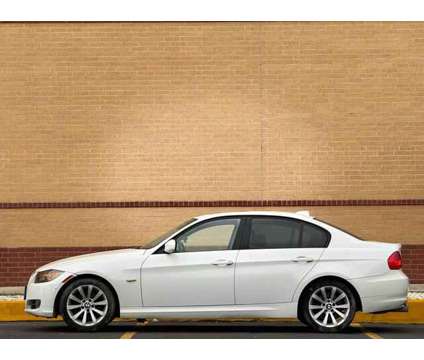 2011 BMW 3 Series for sale is a White 2011 BMW 3-Series Car for Sale in San Antonio TX