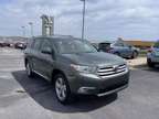 2013 Toyota Highlander for sale