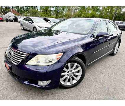 2010 Lexus LS for sale is a Blue 2010 Lexus LS Car for Sale in Chesterfield VA