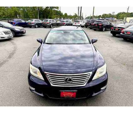 2010 Lexus LS for sale is a Blue 2010 Lexus LS Car for Sale in Chesterfield VA