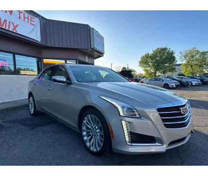 2016 Cadillac CTS for sale is a Tan 2016 Cadillac CTS Car for Sale in Waldorf MD