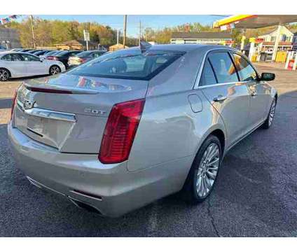 2016 Cadillac CTS for sale is a Tan 2016 Cadillac CTS Car for Sale in Waldorf MD