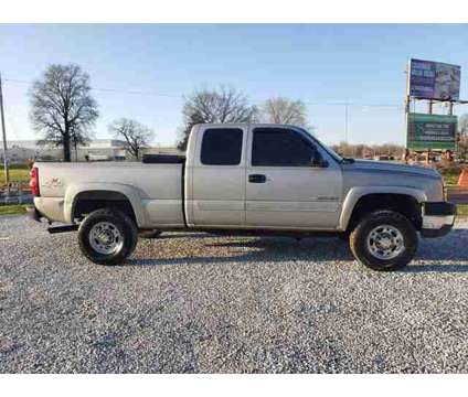 2005 Chevrolet Silverado 2500 HD Extended Cab for sale is a 2005 Chevrolet Silverado 2500 H/D Car for Sale in Springfield MO