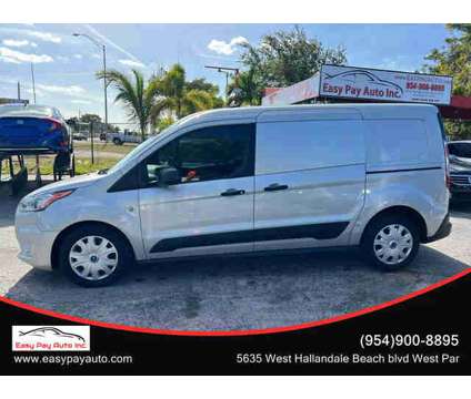 2019 Ford Transit Connect Cargo for sale is a Silver 2019 Ford Transit Connect Car for Sale in West Park FL