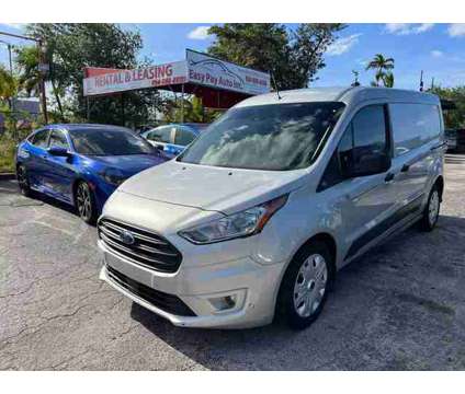2019 Ford Transit Connect Cargo for sale is a Silver 2019 Ford Transit Connect Car for Sale in West Park FL