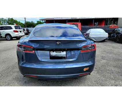 2014 Tesla Model S for sale is a Grey 2014 Tesla Model S 85 Trim Car for Sale in Houston TX