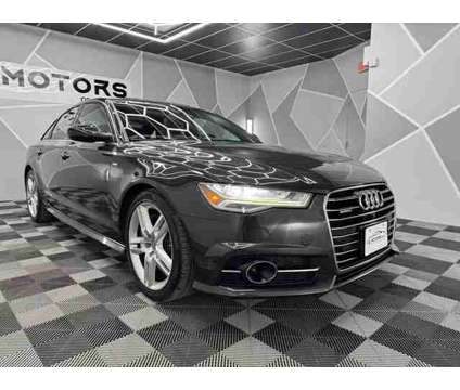 2016 Audi A6 for sale is a Grey 2016 Audi A6 3.2 quattro Car for Sale in Keyport NJ