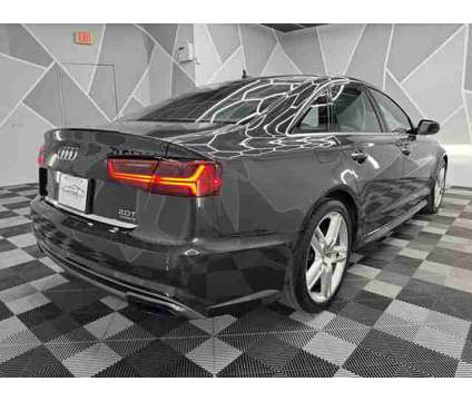 2016 Audi A6 for sale is a Grey 2016 Audi A6 3.2 quattro Car for Sale in Keyport NJ