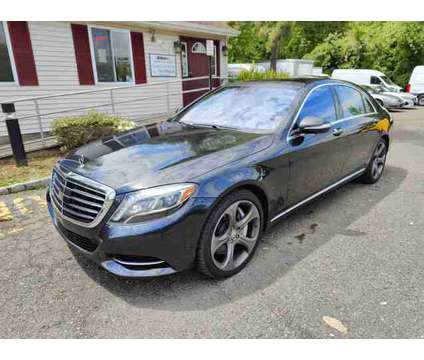 2016 Mercedes-Benz S-Class for sale is a Grey 2016 Mercedes-Benz S Class Car for Sale in Keyport NJ