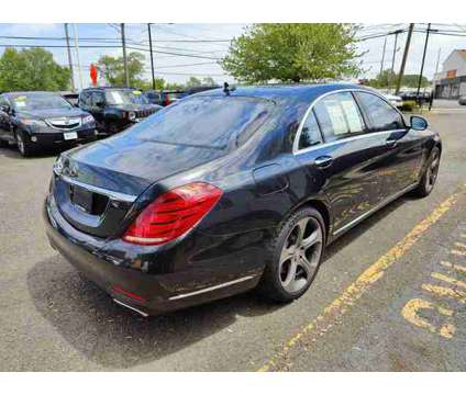 2016 Mercedes-Benz S-Class for sale is a Grey 2016 Mercedes-Benz S Class Car for Sale in Keyport NJ