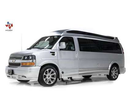 2017 Chevrolet Express 2500 Cargo for sale is a Silver 2017 Chevrolet Express 2500 Cargo Car for Sale in Houston TX