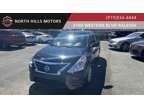 2018 Nissan Versa for sale