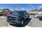 2018 Chevrolet Silverado 1500 Crew Cab for sale