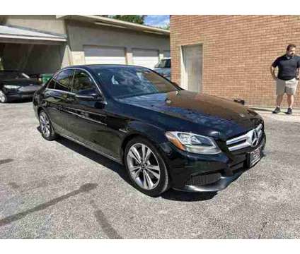 2018 Mercedes-Benz C-Class for sale is a Black 2018 Mercedes-Benz C Class Car for Sale in San Antonio TX