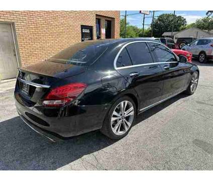 2018 Mercedes-Benz C-Class for sale is a Black 2018 Mercedes-Benz C Class Car for Sale in San Antonio TX