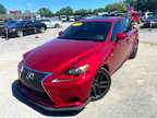 2015 Lexus IS for sale