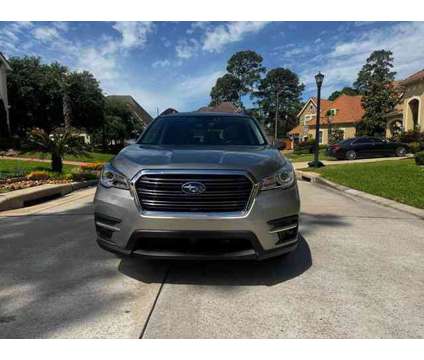 2020 Subaru Ascent for sale is a Tan 2020 Subaru Ascent Car for Sale in Houston TX