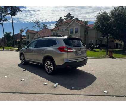2020 Subaru Ascent for sale is a Tan 2020 Subaru Ascent Car for Sale in Houston TX