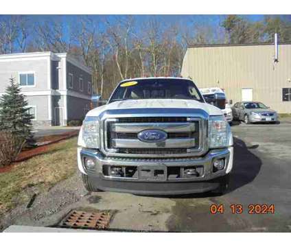 2014 Ford F450 Super Duty Crew Cab for sale is a White 2014 Ford F-450 Car for Sale in Windham NH