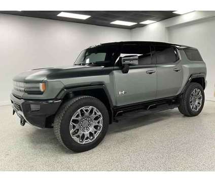 2024 GMC HUMMER EV SUV for sale is a Green 2024 SUV in Blair NE