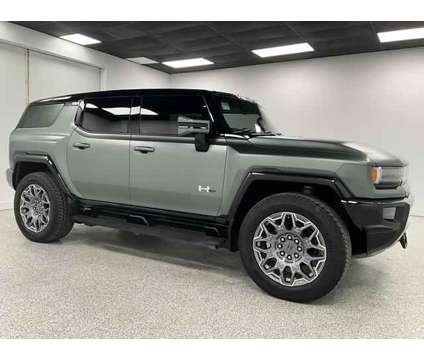 2024 GMC HUMMER EV SUV for sale is a Green 2024 SUV in Blair NE